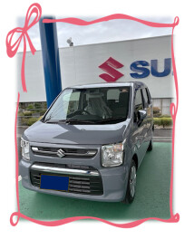 ワゴンRご納車☆☆